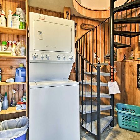 Rustic Stockton Lake Cabin Half Mile To Boat Ramp! Экстерьер фото
