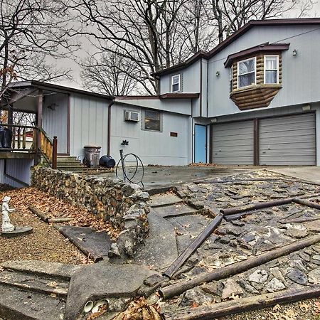 Rustic Stockton Lake Cabin Half Mile To Boat Ramp! Экстерьер фото
