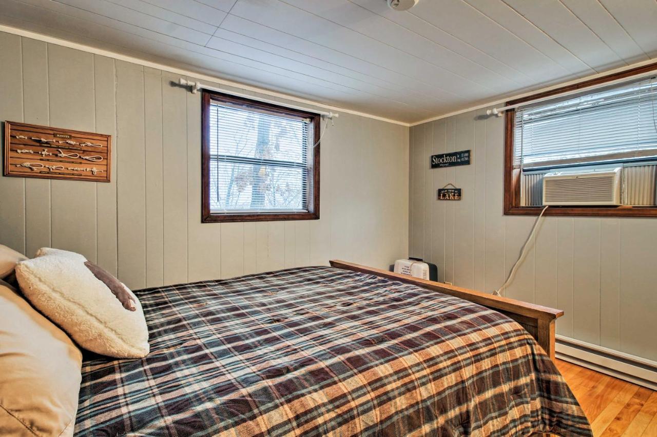 Rustic Stockton Lake Cabin Half Mile To Boat Ramp! Экстерьер фото