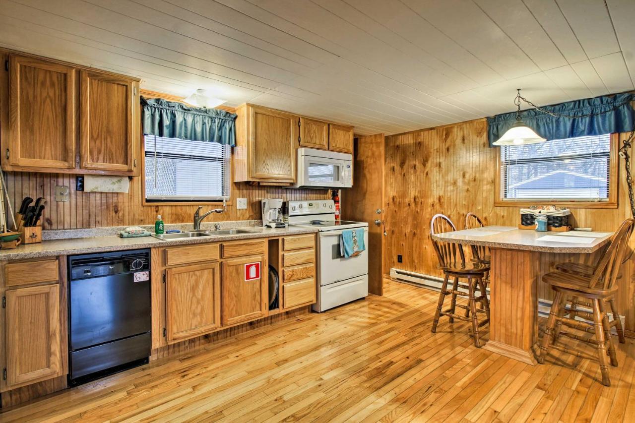 Rustic Stockton Lake Cabin Half Mile To Boat Ramp! Экстерьер фото